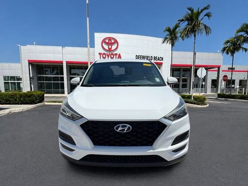 Used 2020 Hyundai Tucson SE FWD image 2