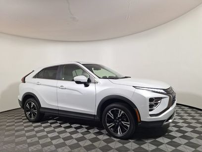 Used 2025 Mitsubishi Eclipse Cross SE
