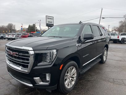 Used 2023 GMC Yukon SLT w/ SLT Luxury Package