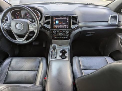 Used 2021 Jeep Grand Cherokee Limited w/ Luxury Group II image 16