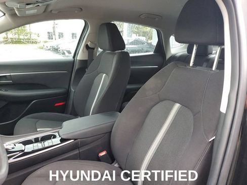 Certified 2023 Hyundai Sonata SEL FWD image 11