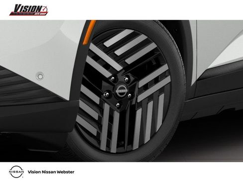 New 2026 Nissan Leaf SV+ w/ Illuminated Package FWD image 10