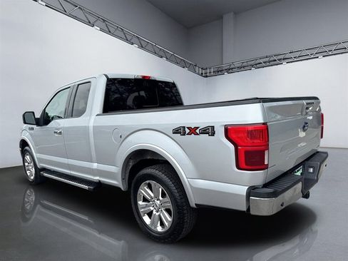 Used 2018 Ford F150 Lariat AWD/4WD image 5