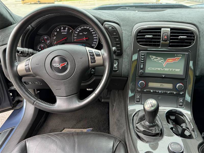 Used 2011 Chevrolet Corvette ZR1 w/ Preferred Equipment Group RWD image 13
