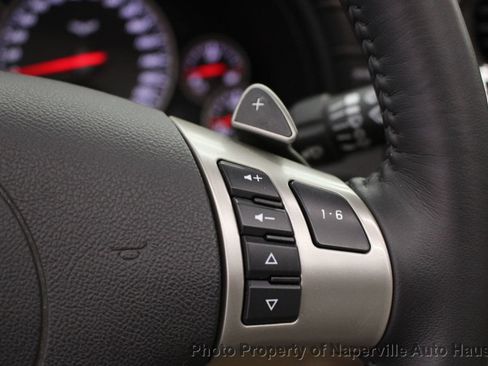 Used 2011 Chevrolet Corvette Convertible w/ Preferred Equipment Group RWD image 22