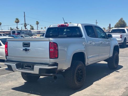 Used 2017 Chevrolet Colorado Z71 AWD/4WD image 9