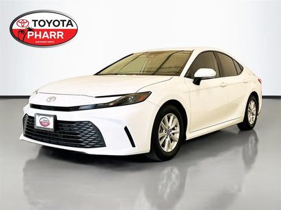 Used 2025 Toyota Camry LE w/ Convenience Package