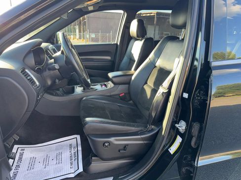Used 2018 Dodge Durango GT w/ Premium Group AWD/4WD image 2