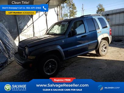 Used 2006 Jeep Liberty Sport