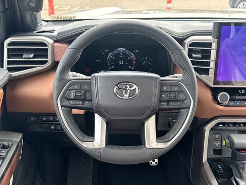 New 2026 Toyota Tundra 1794 Edition AWD/4WD image 14