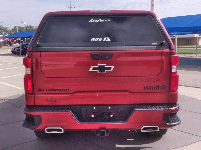 Used 2024 Chevrolet Silverado 1500 High Country w/ High Country Premium Package AWD/4WD image 18