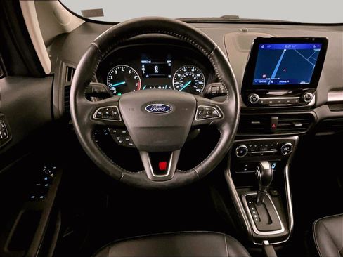Certified 2020 Ford EcoSport SES AWD/4WD image 5