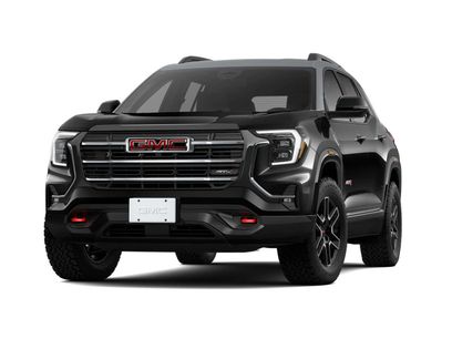 New 2026 GMC Terrain AT4