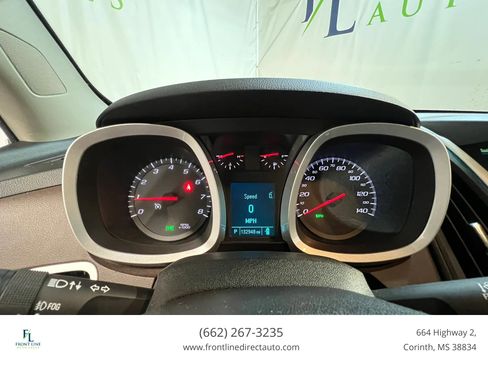 Used 2012 Chevrolet Equinox LT FWD image 15