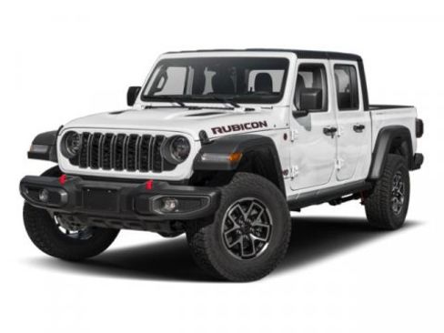 New 2026 Jeep Gladiator Rubicon AWD/4WD image 4