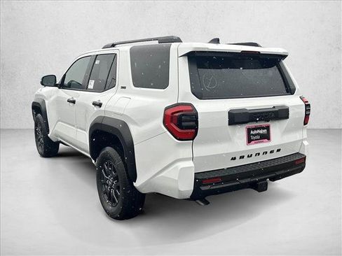 New 2026 Toyota 4Runner SR5 image 5