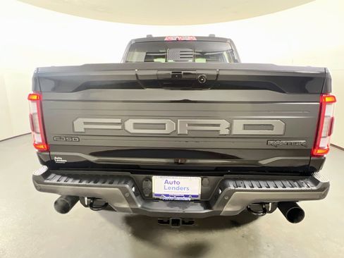 Used 2023 Ford F150 Raptor AWD/4WD image 6
