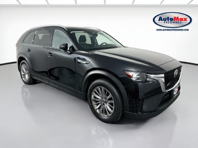 Used 2024 MAZDA CX-90 Plug-In Hybrid w/ Preferred AWD/4WD image 1