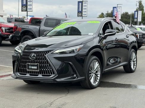 Used 2025 Lexus NX 350 AWD w/ Cold Area Package image 7