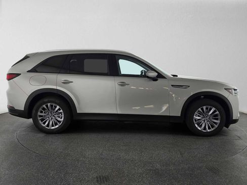 Used 2025 MAZDA CX-90 Plug-In Hybrid w/ Preferred AWD/4WD image 2