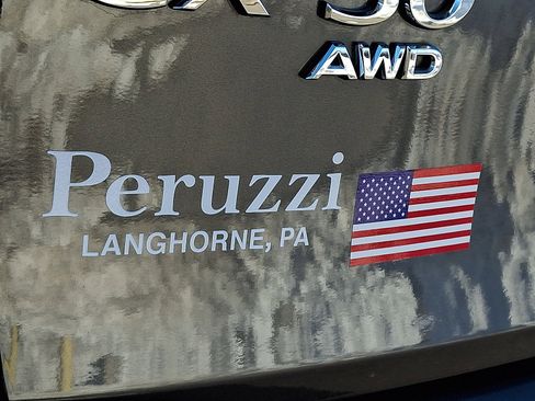 Certified 2025 MAZDA CX-50 2.5 Hybrid w/ Weather Package image 31