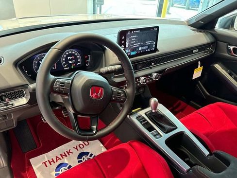 New 2025 Honda Civic Type R image 4