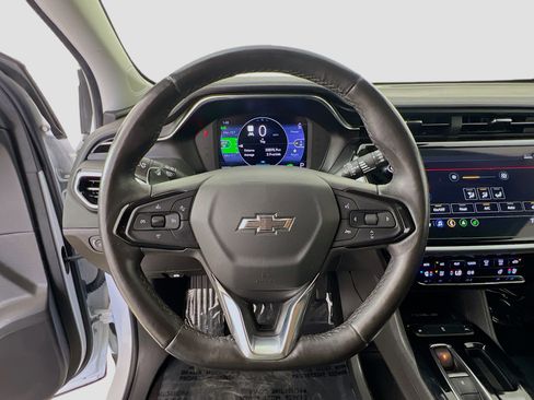 Used 2023 Chevrolet Bolt EUV Premier w/ Sun & Sound Package image 11