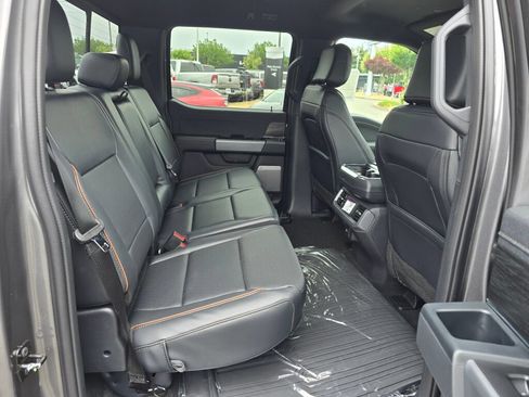 New 2026 Ford F150 Lariat w/ Equipment Group 501A Mid AWD/4WD image 12