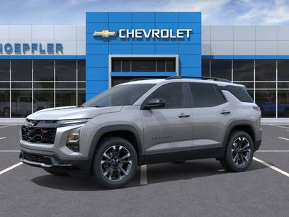 New 2026 Chevrolet Equinox RS w/ Convenience Package III