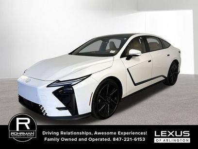 Certified 2026 Lexus ES 500e w/ Convenience Package