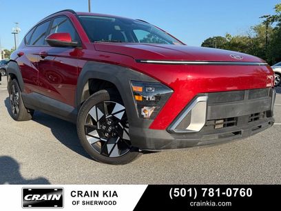 Used 2025 Hyundai Kona SEL