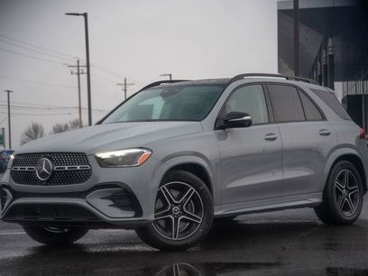New 2026 Mercedes-Benz GLE 350 4MATIC