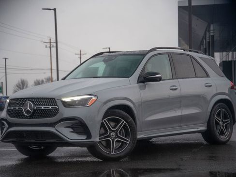New 2026 Mercedes-Benz GLE 350 4MATIC image 1