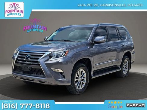 Used 2016 Lexus GX 460 Luxury AWD/4WD image 1