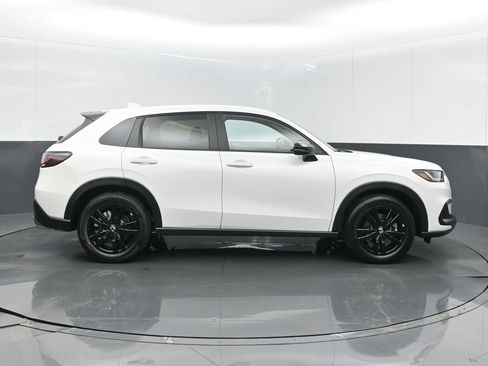 Certified 2026 Honda HR-V Sport image 25