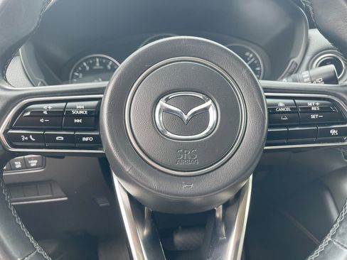 Used 2025 MAZDA CX-90 3.3 Turbo w/ Preferred Package AWD/4WD image 7