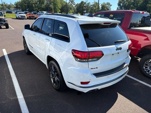 Used 2019 Jeep Grand Cherokee Limited X AWD/4WD image 3