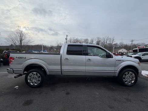 Used 2014 Ford F150 Platinum image 6
