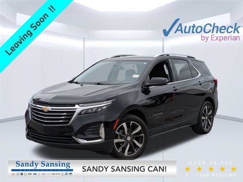 Used 2024 Chevrolet Equinox Premier FWD image 1