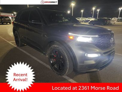 Used 2023 Ford Explorer ST w/ Equipment Group 401A