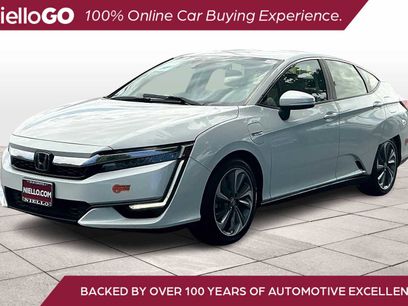 Used 2019 Honda Clarity Touring