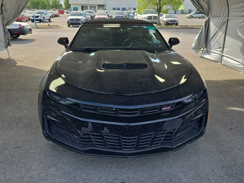 Used 2020 Chevrolet Camaro SS image 2