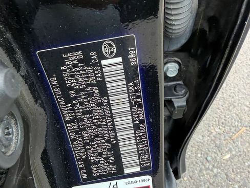 Used 2015 Toyota Camry SE FWD image 28