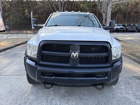 Used 2013 RAM 4500 Tradesman w/ Ambulance Prep Group image 2