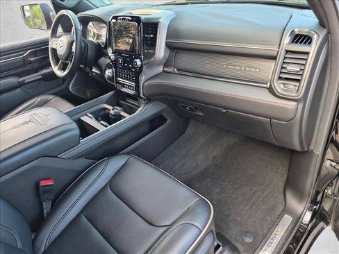 Used 2021 RAM 1500 Limited RWD image 21