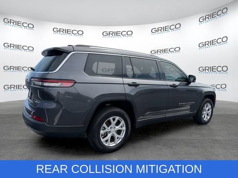 Used 2023 Jeep Grand Cherokee L Limited AWD/4WD image 7