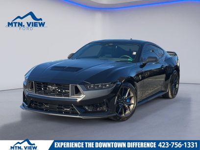 Used 2025 Ford Mustang Dark Horse