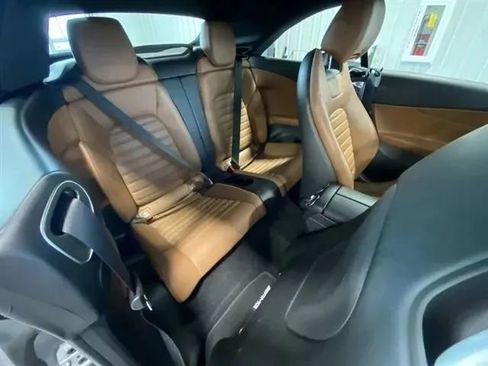 Used 2019 Mercedes-Benz C 300 4MATIC Cabriolet image 16