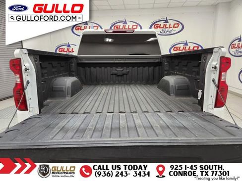 Used 2023 Chevrolet Silverado 1500 Custom Trail Boss image 10