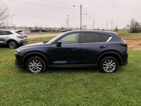 Used 2023 MAZDA CX-5 AWD 2.5 S image 3